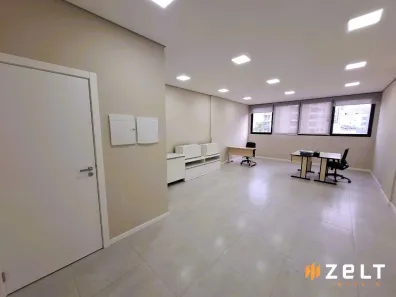 Conjunto Comercial / Sala à venda, 42m² no Vila Nova, Blumenau
