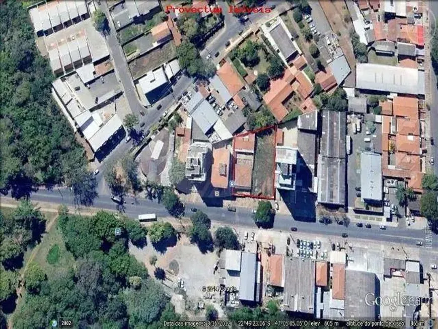 Foto do imóvel - Terreno comercial à venda com 1133 m² para comprar em