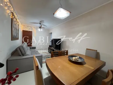 Apartamento com 2 Quartos à venda, 78m² no Vila Mathias, Santos