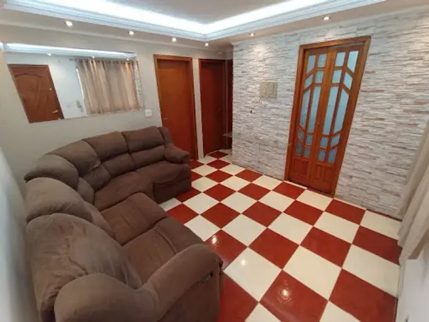 Foto do imóvel - Apartamento para comprar com 50 m², 2 quartos, 1 banheiro, 1 vaga