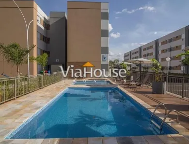 Apartamento com 2 Quartos para venda ou aluguel, 43m² no Campos Elíseos, Ribeirão Preto