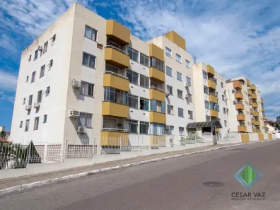 Apartamento com 3 Quartos à venda, 89m² no Capoeiras, Florianópolis
