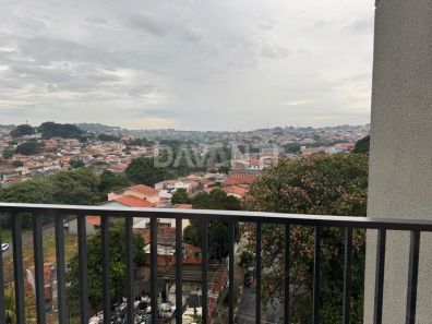 Apartamento com 2 Quartos à venda, 55m² no Jardim Itatiaia, Campinas