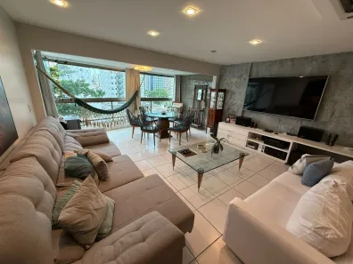 Apartamento com 4 Quartos à venda, 184m² no Boa Viagem, Recife
