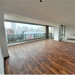 Apartamento com 3 Quartos à venda, 160m² no Moema, São Paulo