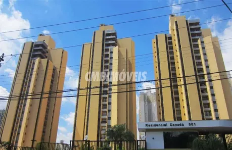 Apartamento com 2 Quartos para venda ou aluguel, 74m² no Mansões Santo Antônio, Campinas
