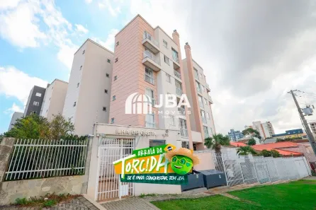 Apartamento com 3 Quartos à venda, 75m² no Novo Mundo, Curitiba