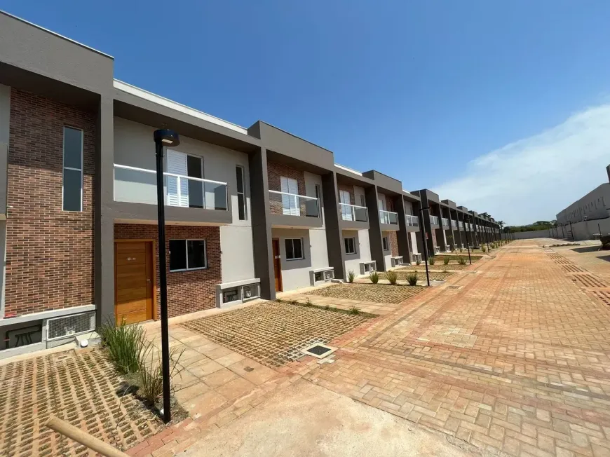 Foto do imóvel - Casa de condomínio para alugar com 69 m², 2 quartos, 2 banheiros, 2 vagas