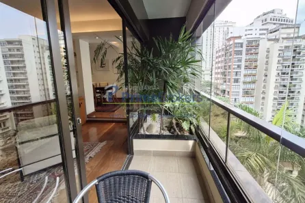 Apartamento com 2 Quartos à venda, 178m² no Jardim Paulista, São Paulo