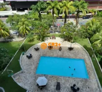Flat com 1 Quarto à venda, 47m² no Boa Viagem, Recife