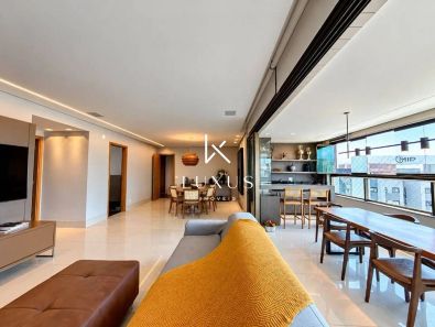 Apartamento com 4 Quartos à venda, 178m² no Barro Preto, Belo Horizonte