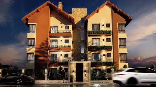 Apartamento com 2 Quartos à venda, 101m² no Centro, Gramado