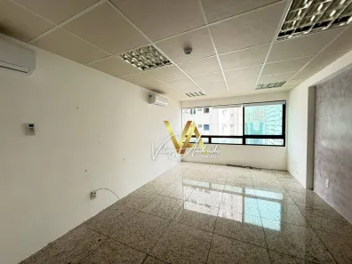 Conjunto Comercial / Sala à venda, 27m² no Tamarineira, Recife