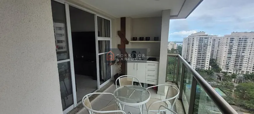 Foto do imóvel - Apartamento para alugar com 98 m², 3 quartos, 3 banheiros, 1 vaga