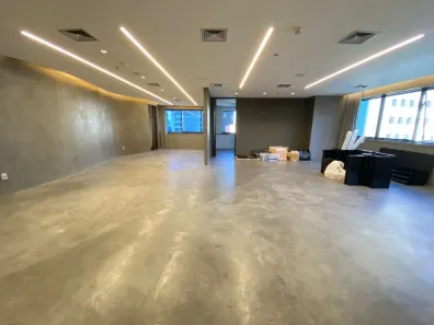 Conjunto Comercial / Sala para venda ou aluguel, 289m² no Vila Olímpia, São Paulo
