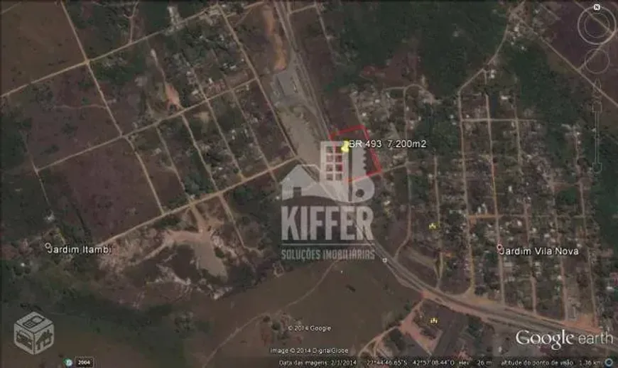 Foto do imóvel - Terreno comercial à venda com 7200 m² para compra em