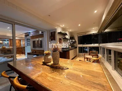 Apartamento com 2 Quartos à venda, 91m² no Vila Belmiro, Santos