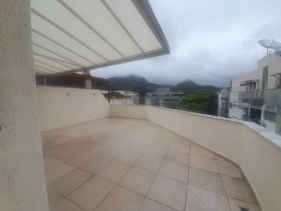 Cobertura com 3 Quartos à venda, 138m² no Anil, Rio de Janeiro