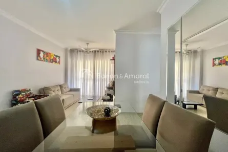 Apartamento com 2 Quartos à venda, 69m² no Mansões Santo Antônio, Campinas