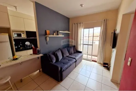 Apartamento com 2 Quartos à venda, 65m² no Real Parque, Votorantim