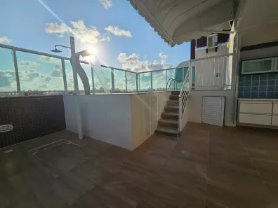 Cobertura com 3 Quartos à venda, 164m² no Pituba, Salvador