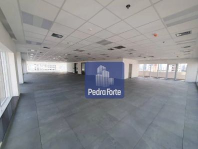 Conjunto Comercial / Sala para venda ou aluguel, 504m² no Vila Gertrudes, São Paulo