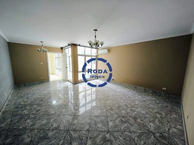 Apartamento com 3 Quartos à venda, 140m² no Gonzaga, Santos