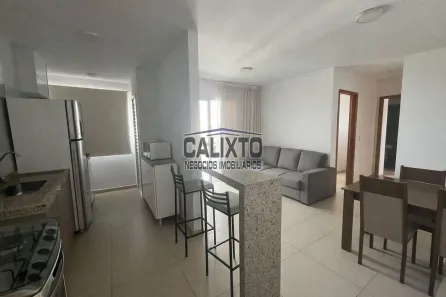 Apartamento com 2 Quartos à venda, 55m² no Grand Ville, Uberlândia