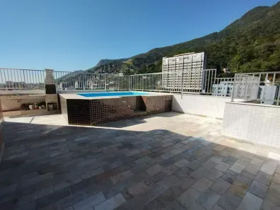 Cobertura com 3 Quartos à venda, 200m² no Tijuca, Rio de Janeiro