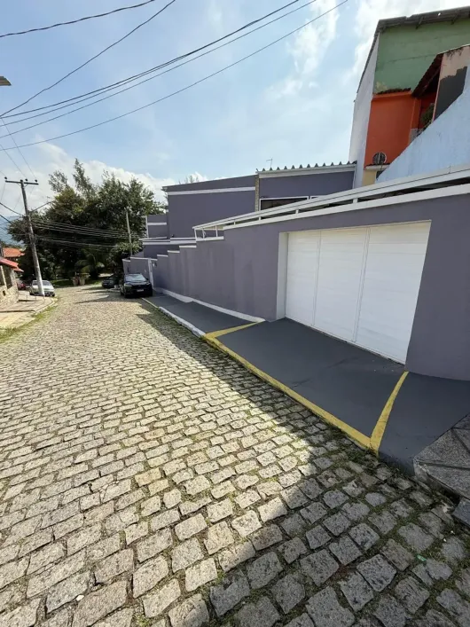 Foto do imóvel - Casa condomínio para alugar com 3 quartos, 4 banheiros, aceita animais, churrasqueira no.