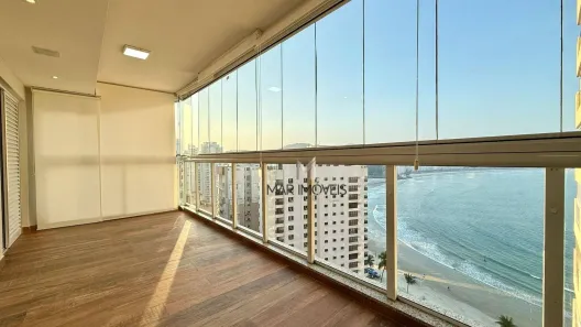 Apartamento com 2 Quartos à venda, 146m² no Jardim Las Palmas, Guarujá