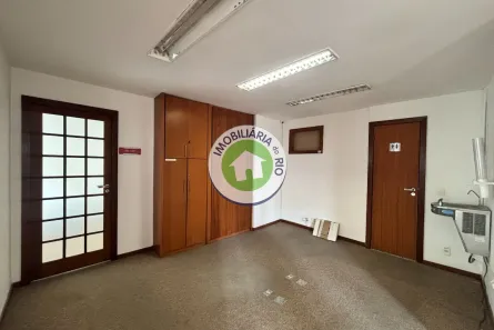 Conjunto Comercial / Sala para venda ou aluguel, 150m² no Centro, Rio de Janeiro