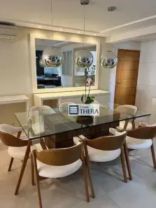 Apartamento com 3 Quartos à venda, 117m² no Vila Bocaina, Mauá