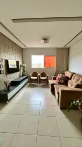 Apartamento com 3 Quartos à venda, 80m² no Chácaras Colorado, Anápolis