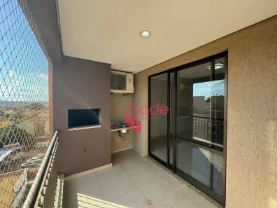 Apartamento com 3 Quartos para venda ou aluguel, 111m² no Nova Aliança, Ribeirão Preto