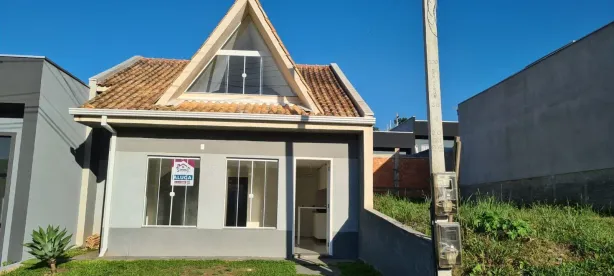 Casa de Condomínio com 3 Quartos à venda, 118m² no São Marcos, Campo Largo