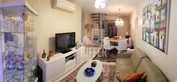 Cobertura com 3 Quartos à venda, 187m² no Ingá, Niterói