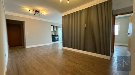 Apartamento com 3 Quartos para venda ou aluguel, 96m² no Vila Scarpelli, Santo André