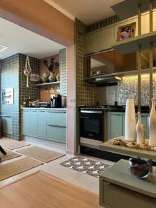 Apartamento com 2 Quartos à venda, 66m² no Jardim Satélite, São José dos Campos