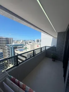 Apartamento com 2 Quartos à venda, 67m² no Ponta Verde, Maceió