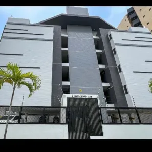 Flat com 1 Quarto para alugar, 26m² no Intermares, Cabedelo