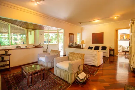Apartamento com 5 Quartos à venda, 257m² no Jardim Ampliação, São Paulo
