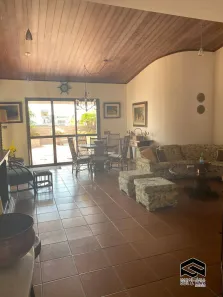 Cobertura com 4 Quartos à venda, 240m² no Loteamento João Batista Julião, Guarujá