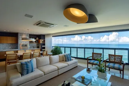 Apartamento com 4 Quartos à venda, 338m² no Barra, Salvador