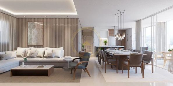 Apartamento com 5 Quartos à venda, 322m² no Pioneiros, Balneário Camboriú