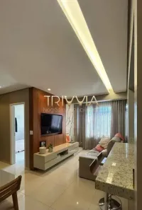 Apartamento com 2 Quartos à venda, 66m² no Santa Mônica, Uberlândia