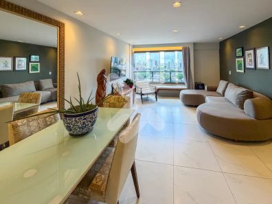 Apartamento com 2 Quartos à venda, 79m² no Lagoa Nova, Natal