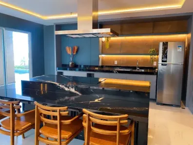 Apartamento com 1 Quarto para venda ou aluguel, 30m² no Edson Queiroz, Fortaleza