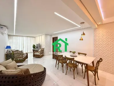 Apartamento com 3 Quartos à venda, 135m² no Pitangueiras, Guarujá