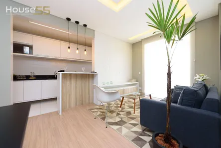 Apartamento com 3 Quartos à venda, 93m² no Mercês, Curitiba